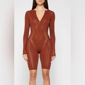 Maniere De Voir Contour Jumpsuit
